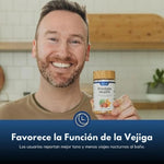 Prostate Health™ – Fórmula Natural para la Salud de la Próstata, Vejiga y Vitalidad Masculina (90 Cápsulas)