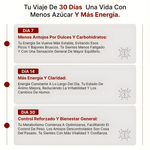 BLOOD SUGAR COMPLEX – Equilibrio diario, energía estable y apoyo natural a tus niveles de azúcar