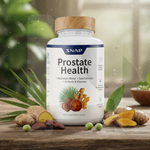 Prostate Health™ – Fórmula Natural para la Salud de la Próstata, Vejiga y Vitalidad Masculina (90 Cápsulas)
