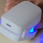 PodoLaser ™ - Dispositivo de Fototerapia para Uñas con Hongos