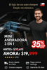 Aspiradora CleanMaster® I  Limpieza Instantánea 3 EN 1 🎁-35% OFF