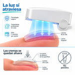 PodoLaser ™ - Dispositivo de Fototerapia para Uñas con Hongos