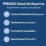 PREGGO MEJORAR TU VIRILIDAD