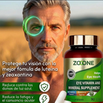 Zooone™ l Adiós a la Vista Cansada - Nitidez y Alivio 100% Natural