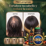 Batana Oil 100% Puro - Crecimiento capilar