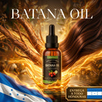 Batana Oil 100% Puro - Crecimiento capilar