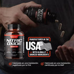 ✨ NITRIC OXIDE™ | Energía, Circulación & Rendimiento Máximo ⚡💪
