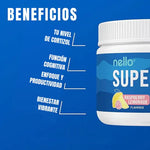 SUPER CALM – Reduce el estrés de tu mente y cuerpo😌 ENVÍO GRATIS